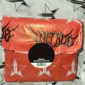 Jeffree Star Cosmetics Newest Mini Palette - Weirdo BNIB